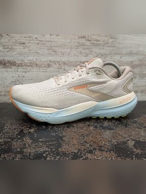 Womens Brooks Glycerin GTS 21 Running Shoes Sz 11.5 Used 1204081B195